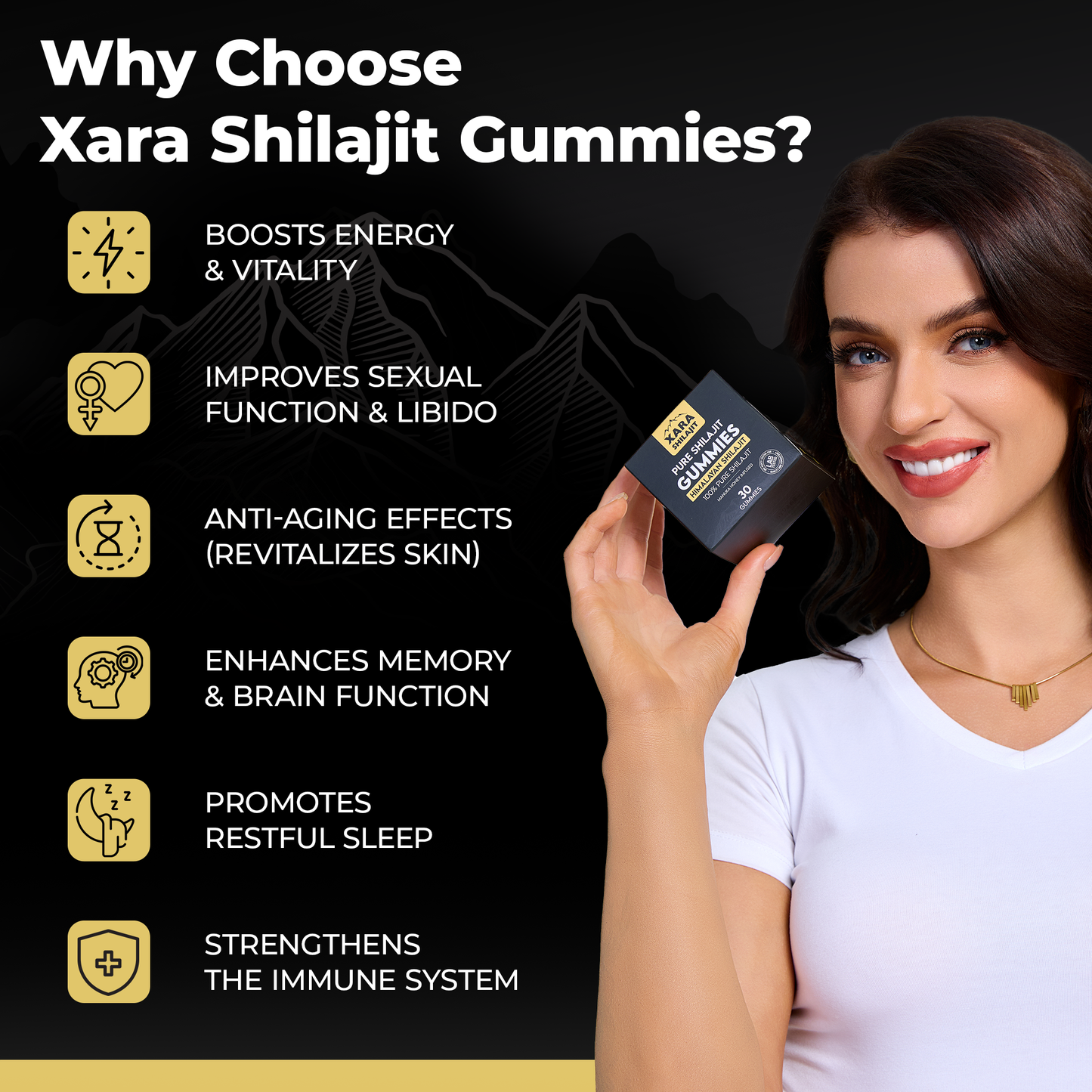 Shilajit Testosterone Boosters