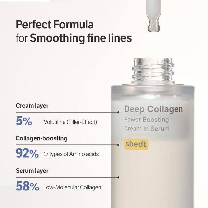 Solrve Deep Colagen